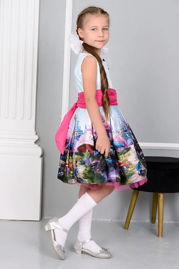 Гольфы Утренник НАТАЛИ, белый - фото 2