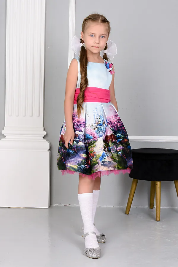 Гольфы Утренник НАТАЛИ, белый - фото 2