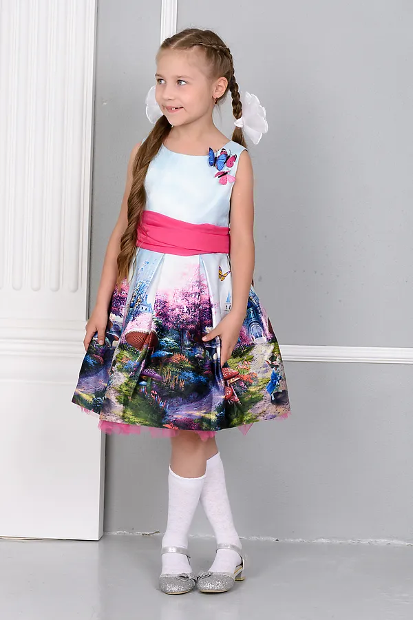 Гольфы Утренник НАТАЛИ, белый - фото 2