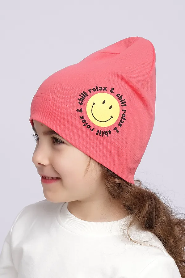 Шапка CLEVER, розовый - фото 2