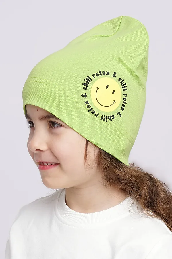 Шапка CLEVER, св.зелёный - фото 2
