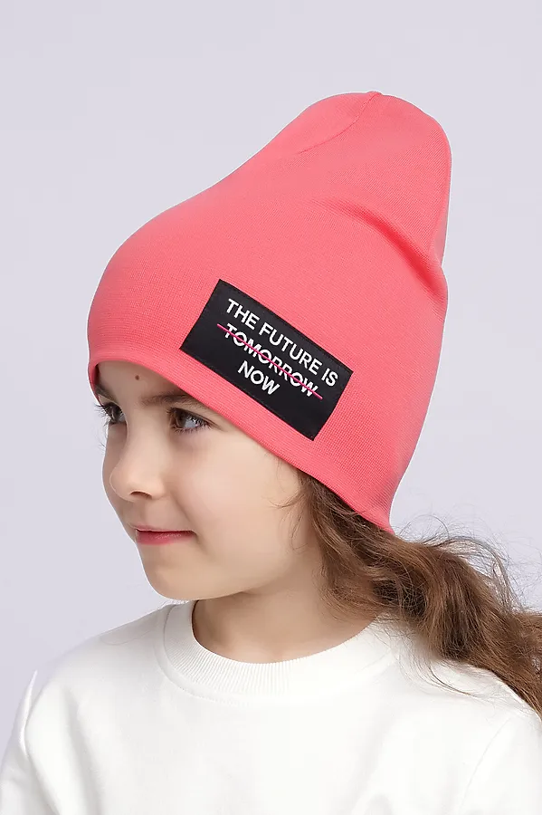 Шапка CLEVER, розовый - фото 2