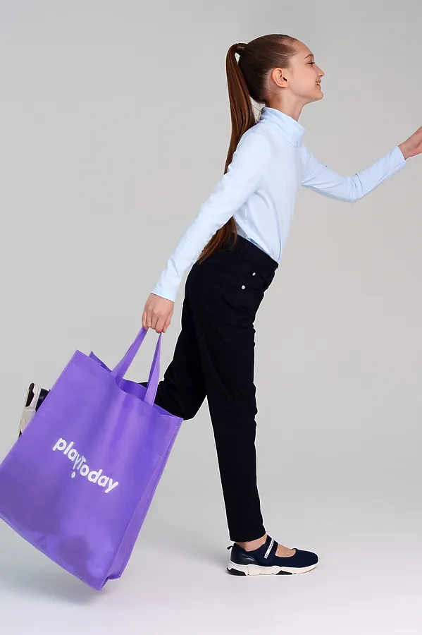 Сумка  PLAYTODAY, сиреневый - фото 2