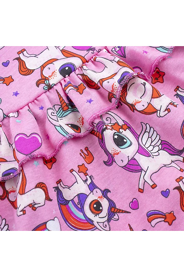 Платье YOULALA, розовый - фото 2