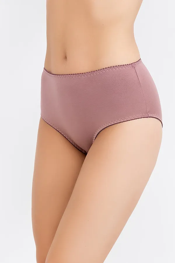 Трусы 2шт. MARK FORMELLE, кофейная роза - фото 2