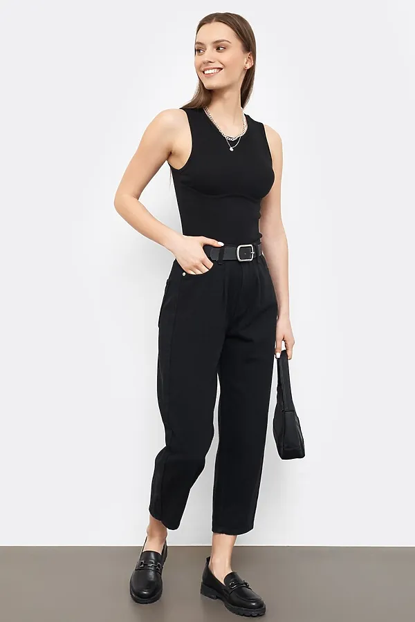 Топ  MARK FORMELLE, черный - фото 2