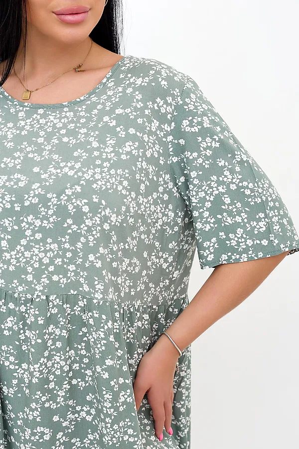 Платье LIKA DRESS, мультиколор - фото 2