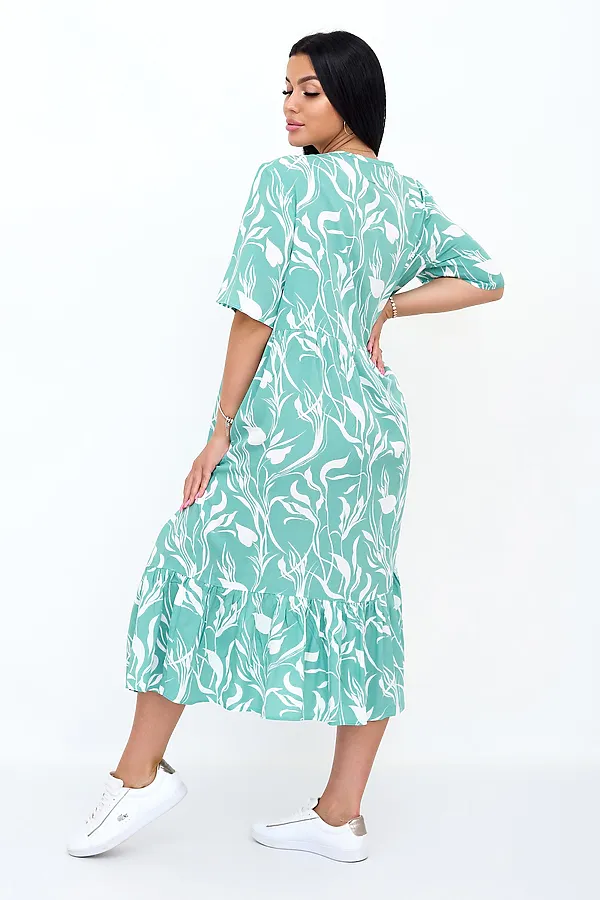 Платье LIKA DRESS, мультиколор - фото 2