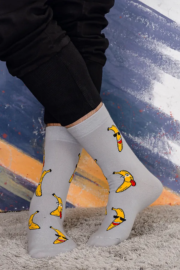 Носки высокие Бали НАТАЛИ, в ассортименте - фото 2