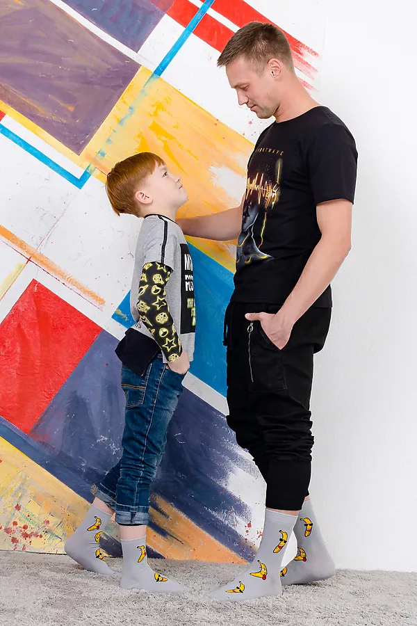 Носки высокие Бали НАТАЛИ, в ассортименте - фото 2