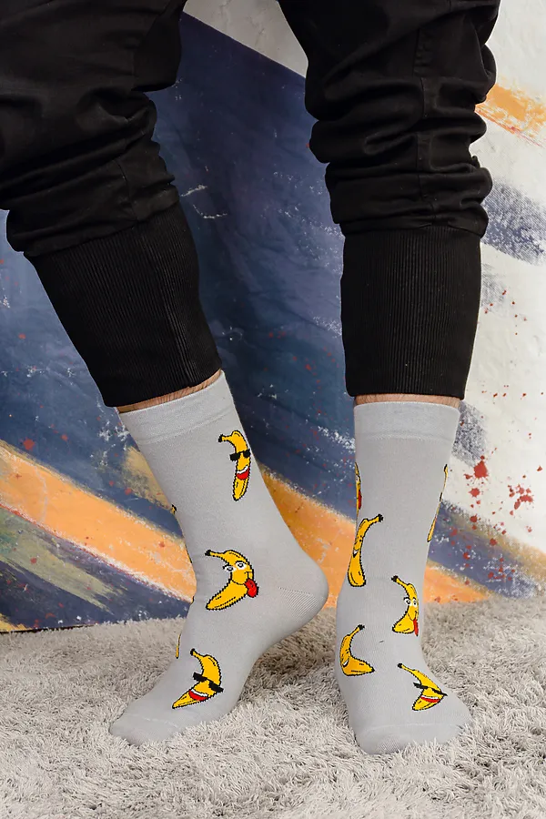 Носки высокие Бали НАТАЛИ, в ассортименте - фото 2