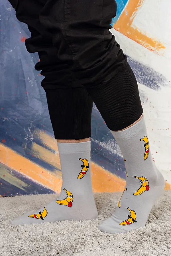 Носки высокие Бали НАТАЛИ, в ассортименте - фото 2