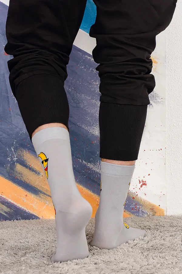 Носки высокие Бали НАТАЛИ, в ассортименте - фото 2