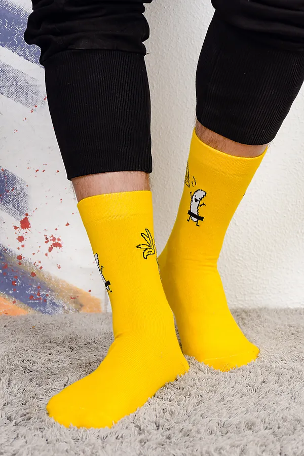 Носки высокие Бали НАТАЛИ, в ассортименте - фото 2