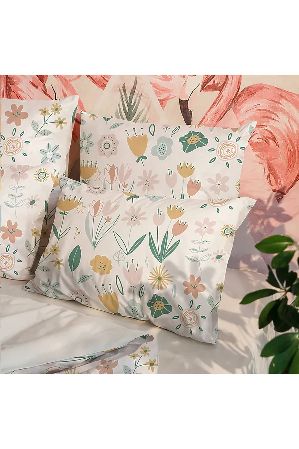Комплект постельного белья "Волшебная Ночь" 1,5СП Daisy NORDTEX, daisy - фото 2