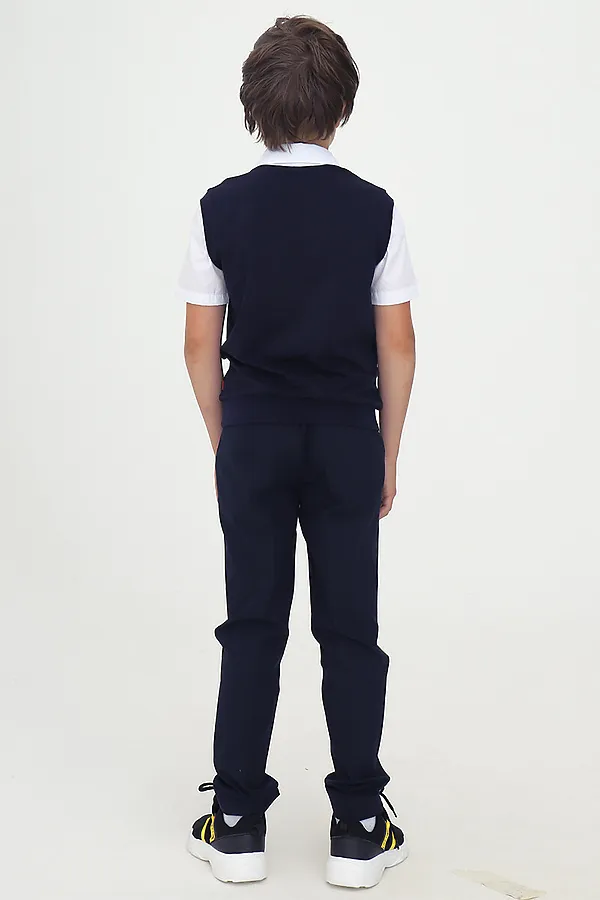 Рубашка NOTA BENE, темно-синий - фото 2