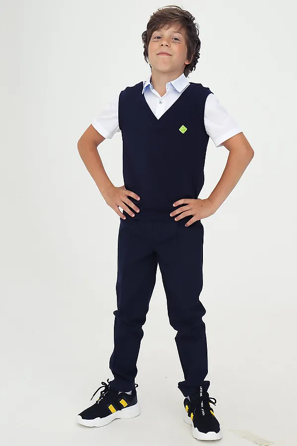 Рубашка NOTA BENE, темно-синий - фото 2