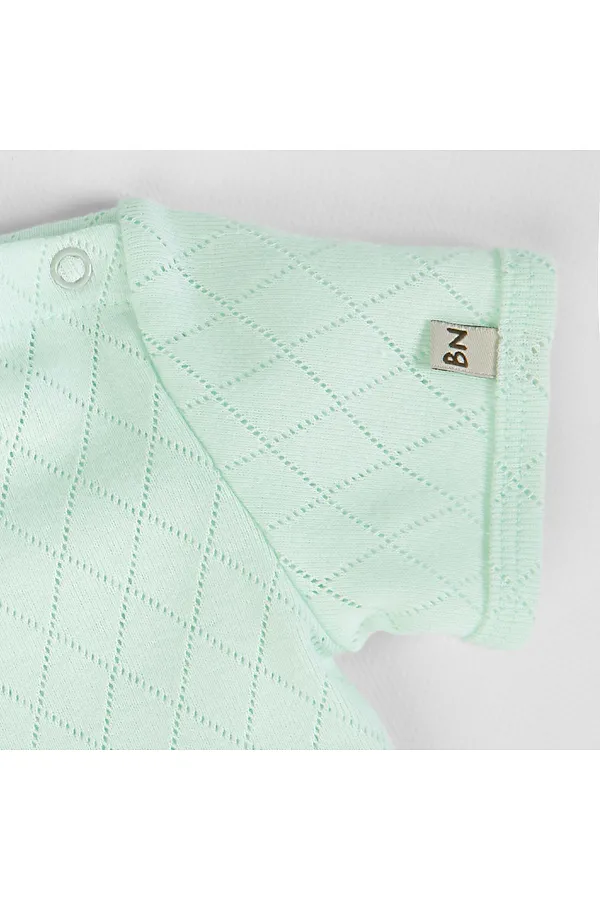 Боди BOSSA NOVA, ментоловый - фото 2