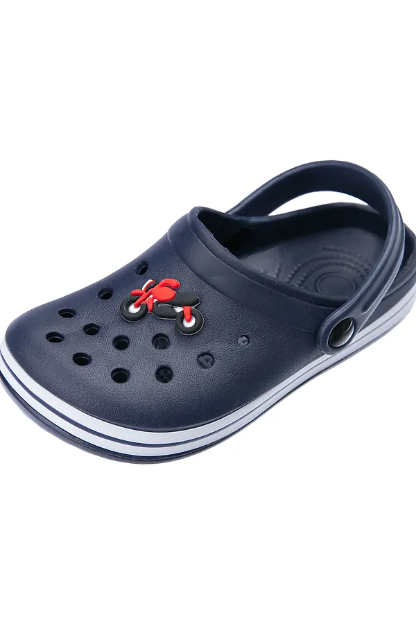 Сабо PLAYTODAY, тёмно-синий - фото 2