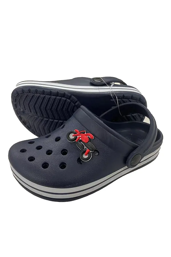 Сабо PLAYTODAY, тёмно-синий - фото 2