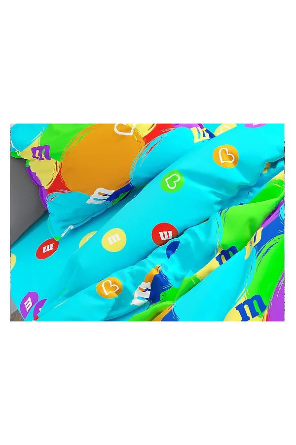 КПБ Павлайн FreeDom бязь 1, 5 сп. Конфетки вид 1 с 1 на НАТАЛИ, в ассортименте - фото 2