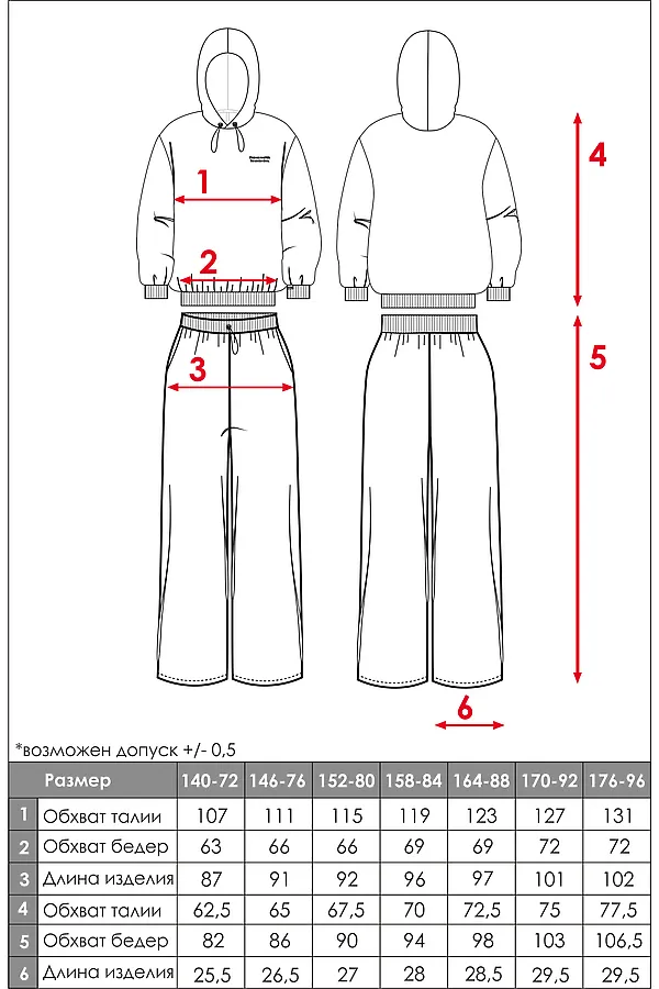 Костюм NOTA BENE, темно-бирюзовый - фото 2
