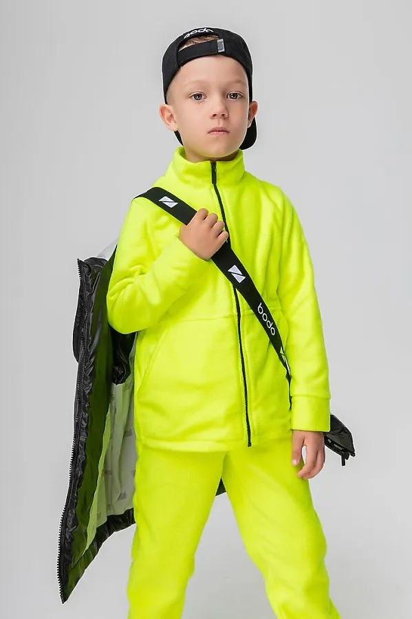 Жилет BODO, черный - фото 2