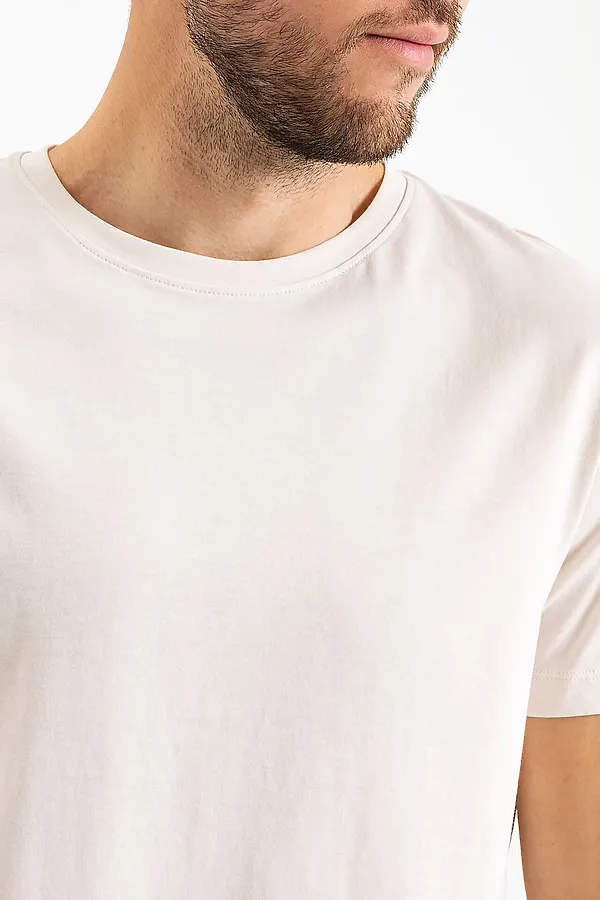 Футболка  MARK FORMELLE, стоун - фото 2