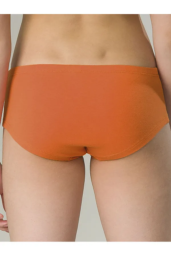 Трусы 2 шт. PELICAN, терракотовый/оранжевый - фото 2