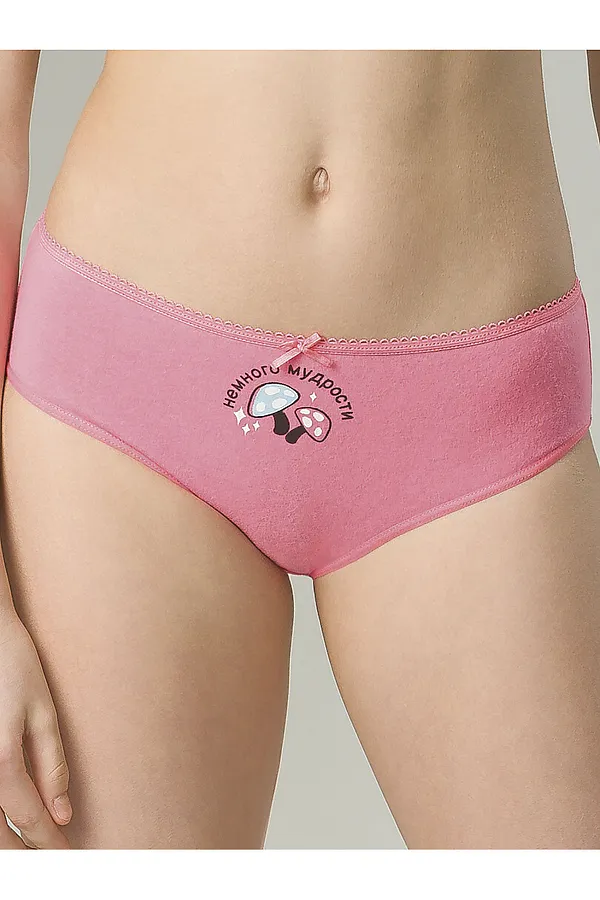 Трусы, 3 шт. PELICAN, голубой/песочный/розовый - фото 2