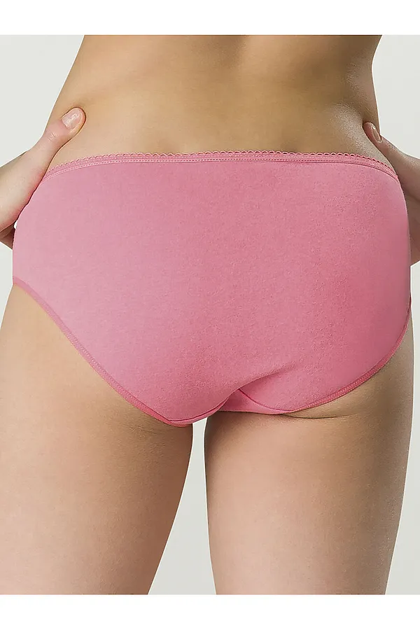 Трусы, 3 шт. PELICAN, голубой/песочный/розовый - фото 2