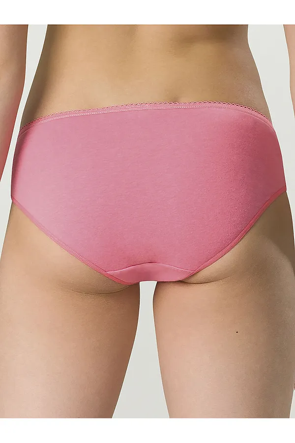 Трусы, 3 шт. PELICAN, голубой/песочный/розовый - фото 2