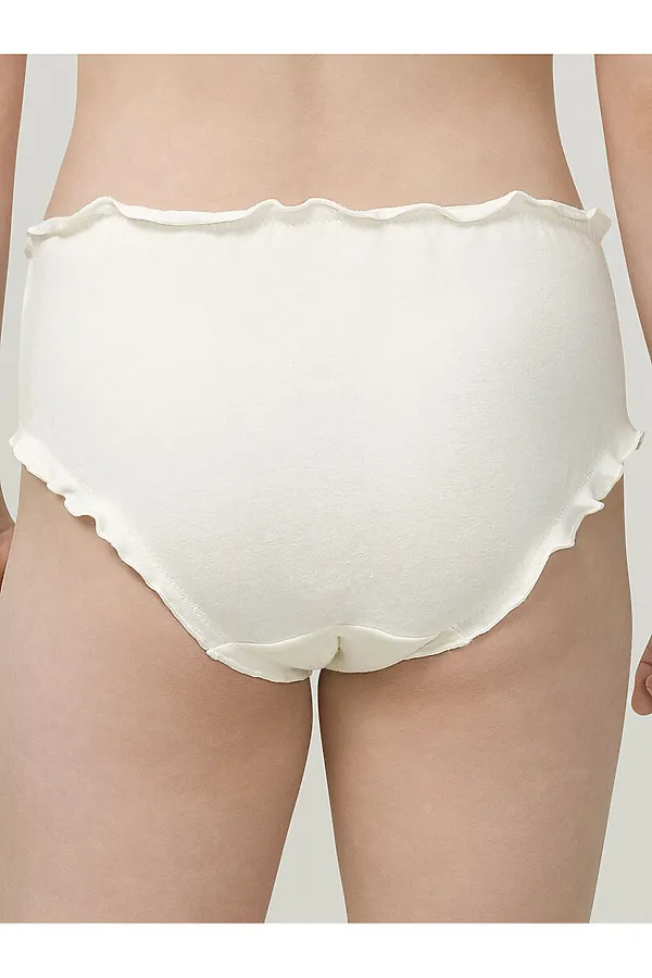 Трусы, 3 шт. PELICAN, персиковый/персиковый/белый - фото 2