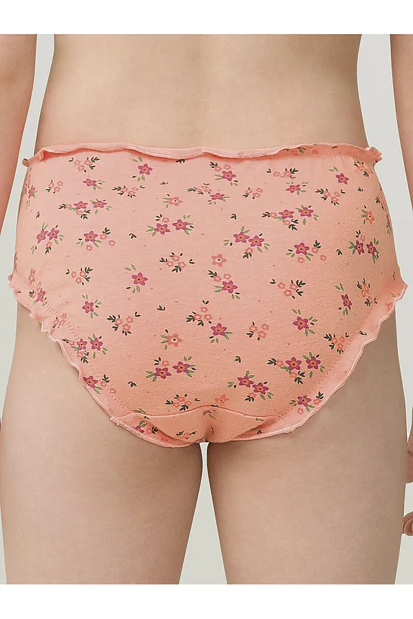 Трусы, 3 шт. PELICAN, персиковый/персиковый/белый - фото 2