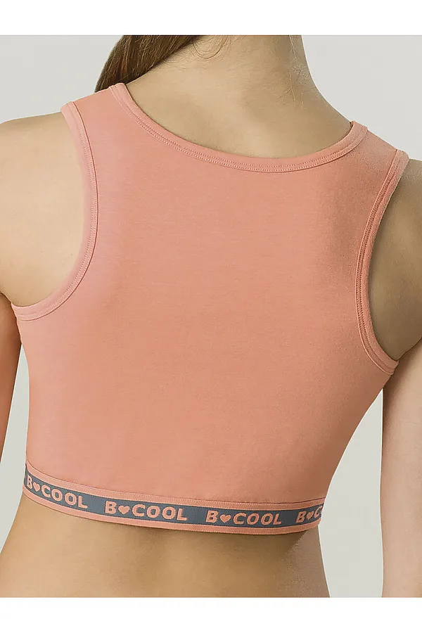 Топ PELICAN, персиковый - фото 2