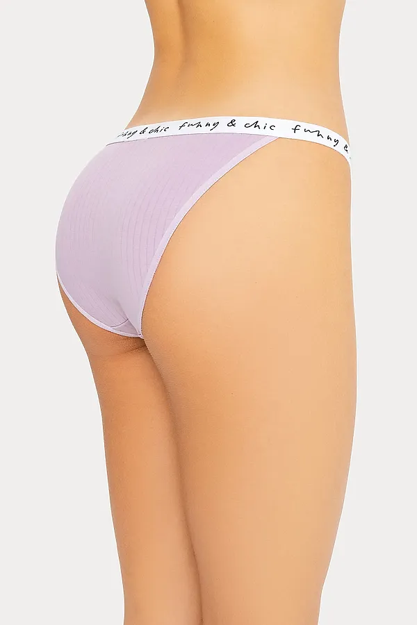 Трусы 2шт. MARK FORMELLE, вистерия - фото 2