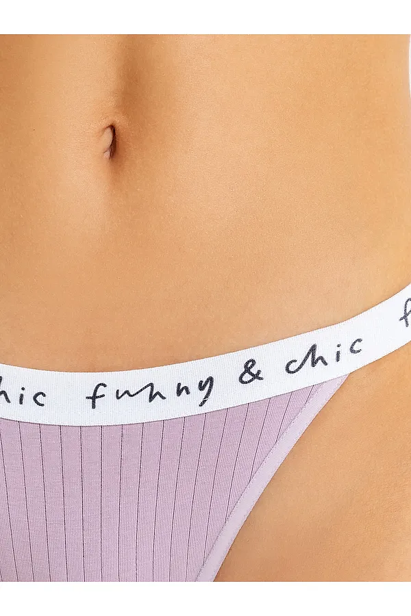 Трусы 2шт. MARK FORMELLE, вистерия - фото 2