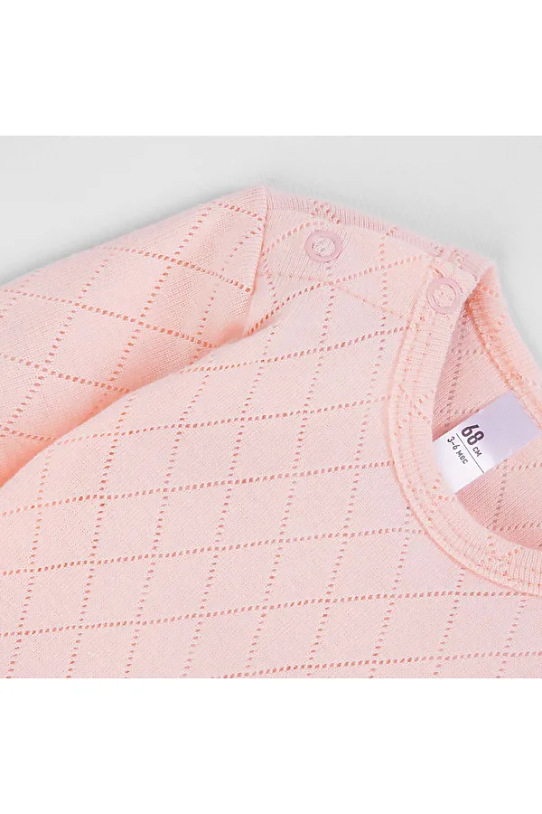 Боди BOSSA NOVA, персиковый - фото 2