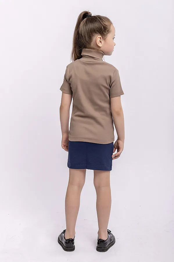 Водолазка BATIK, бежевый - фото 2