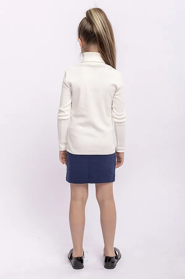 Водолазка BATIK, молочный - фото 2