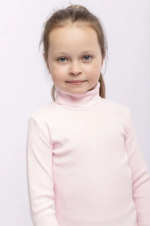 Водолазка BATIK, розовый - фото 2