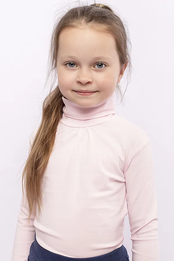 Водолазка BATIK, розовый - фото 2