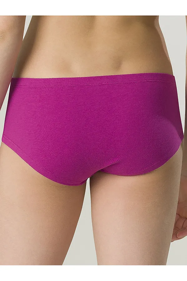 Трусы 2 шт. PELICAN, пурпурный/персиковый - фото 2