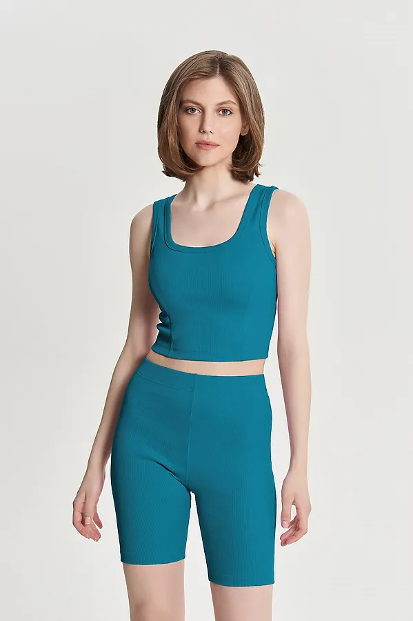 Майка OXOUNO, тис - фото 2