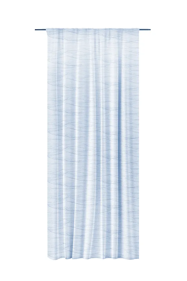 Комплект Штор "Волшебная Ночь" Вуаль 2-3С  Ocean NORDTEX, ocean - фото 2