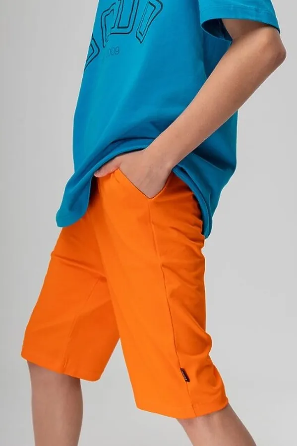 Шорты BODO, оранжевый - фото 2