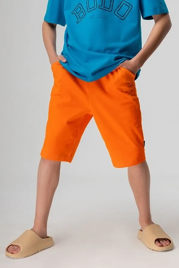 Шорты BODO, оранжевый - фото 2