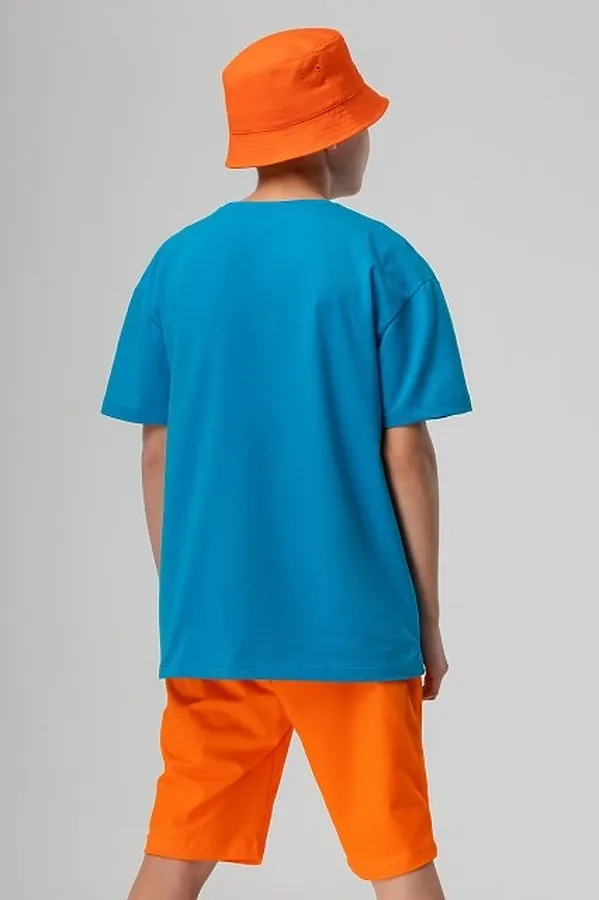 Шорты BODO, оранжевый - фото 2