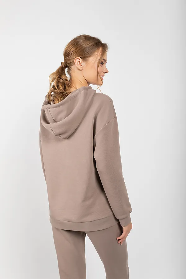 Худи MILAVITSA, капучино - фото 2