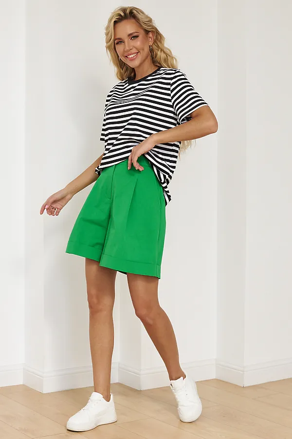 Футболка KOSMOS, белый, черный - фото 2